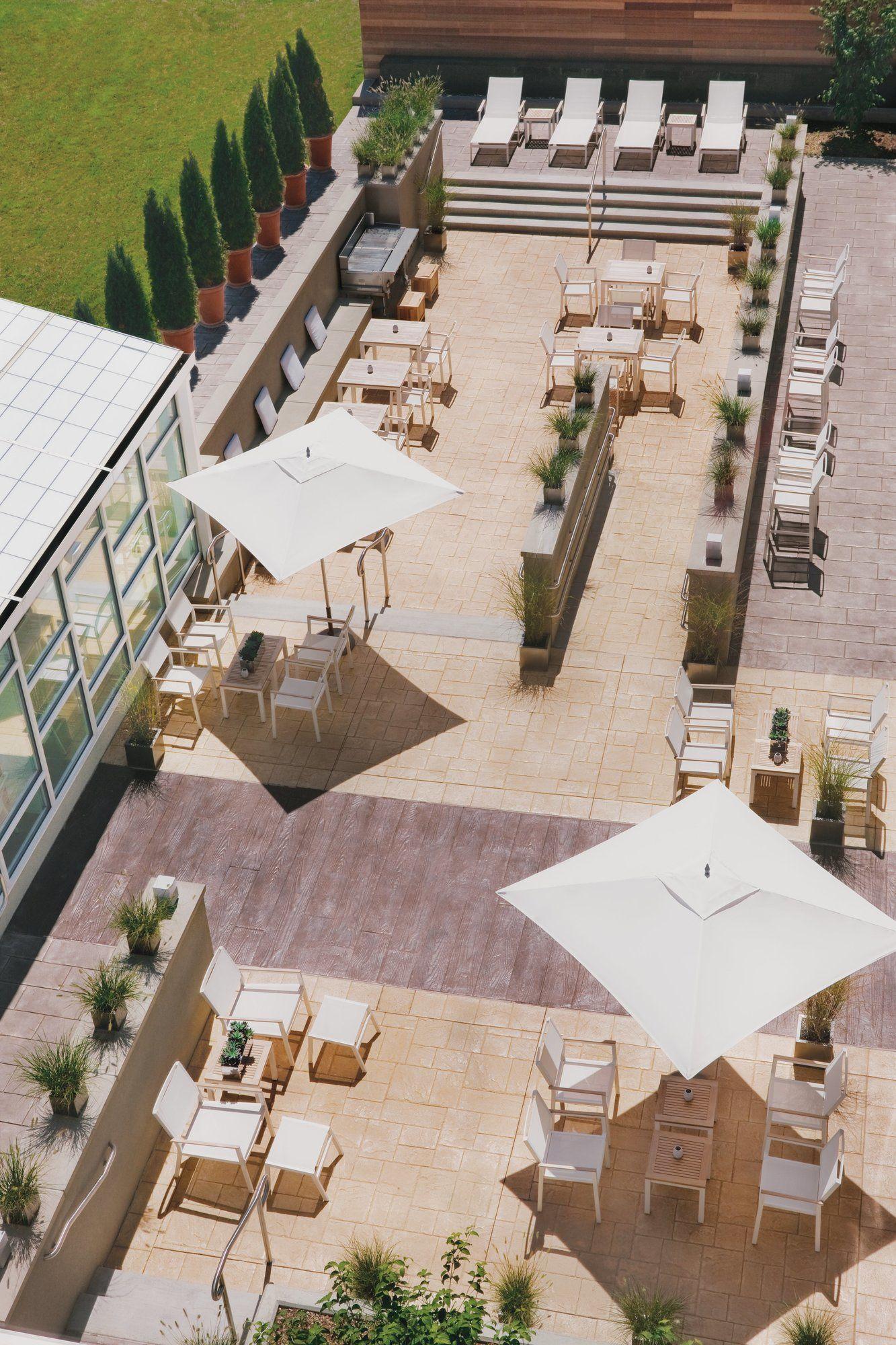 Hotel Element Lexington Extérieur photo