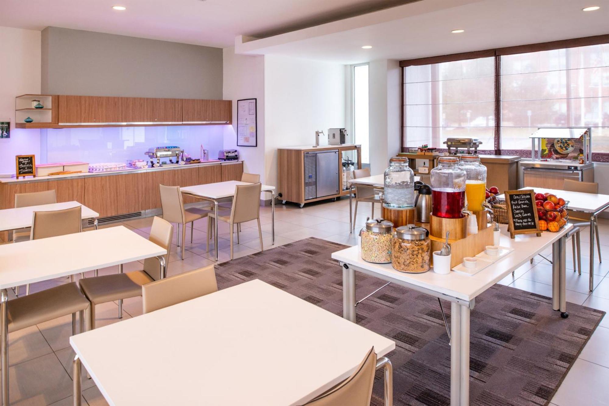 Hotel Element Lexington Extérieur photo