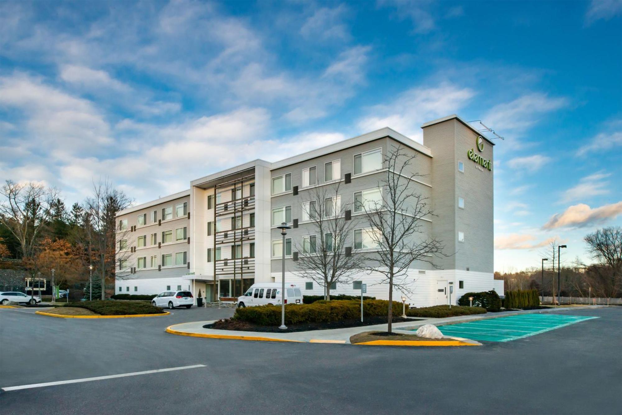 Hotel Element Lexington Extérieur photo
