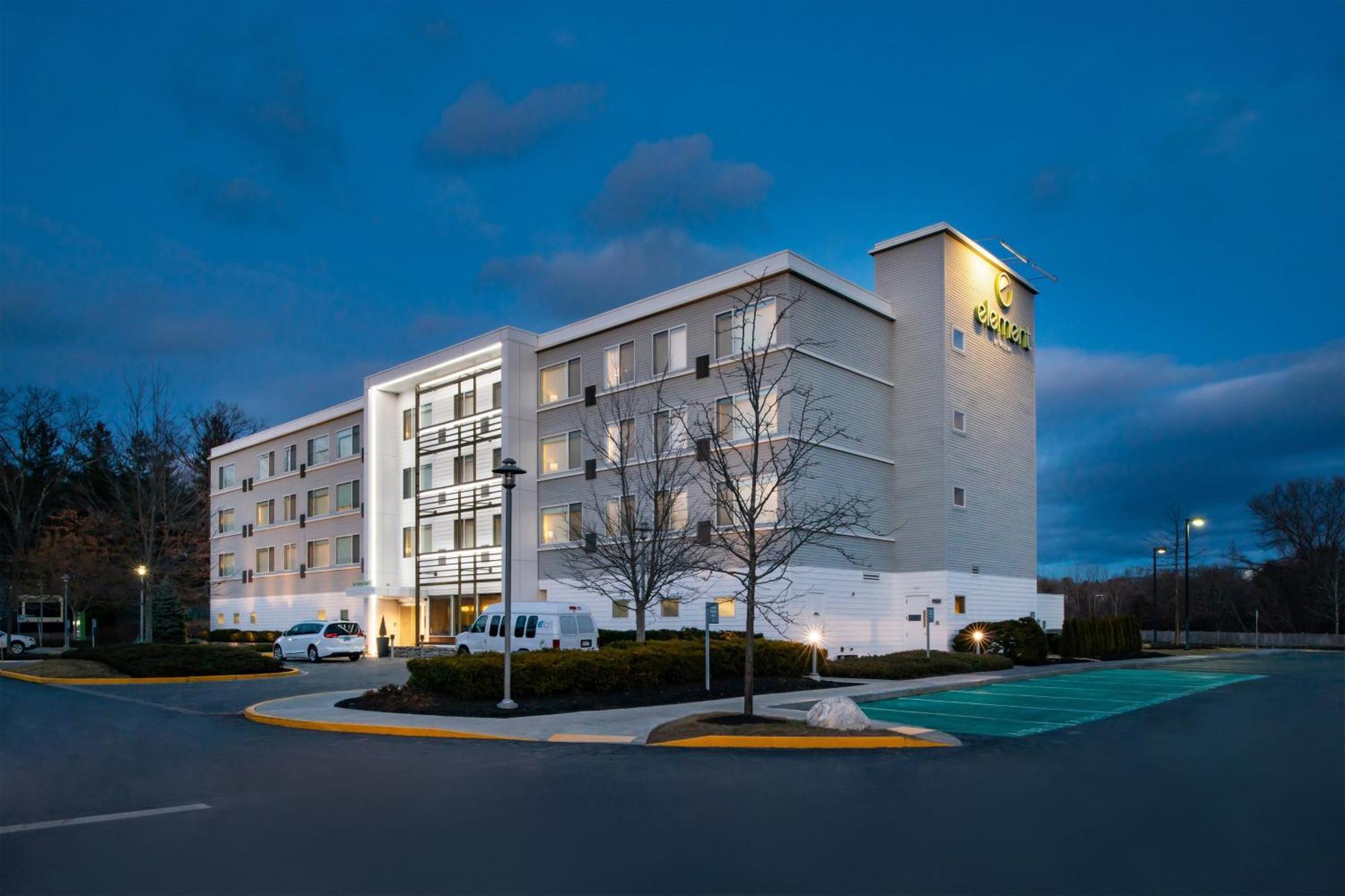 Hotel Element Lexington Extérieur photo