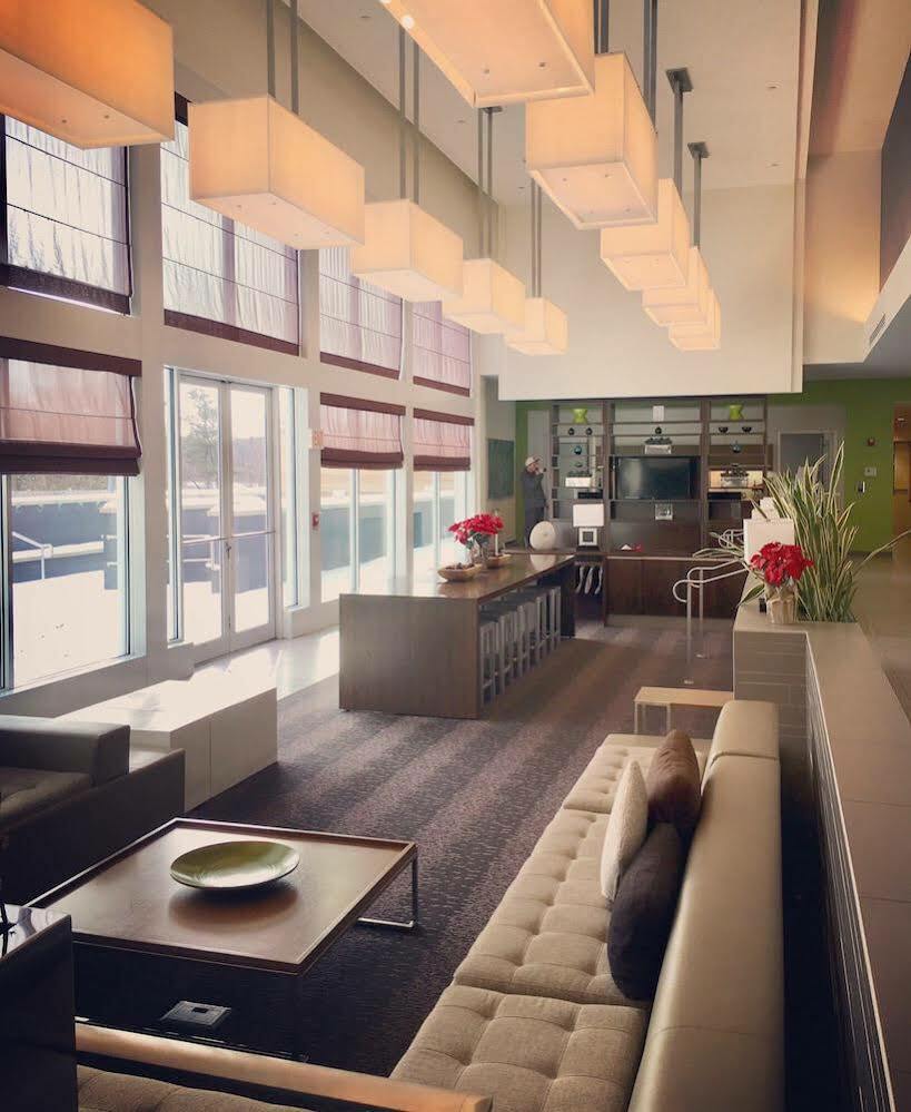 Hotel Element Lexington Extérieur photo